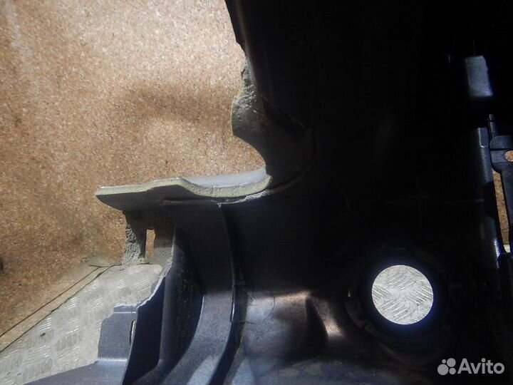 Торпедо Audi Q7