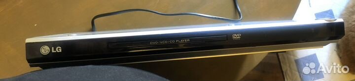 Dvd плеер