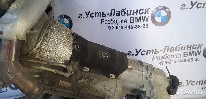 Двигатель BMW 7 G11/12 N63B44C (450 л.с.)