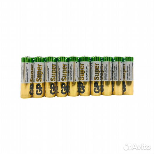 Батарейка AA (LR6) 10 шт