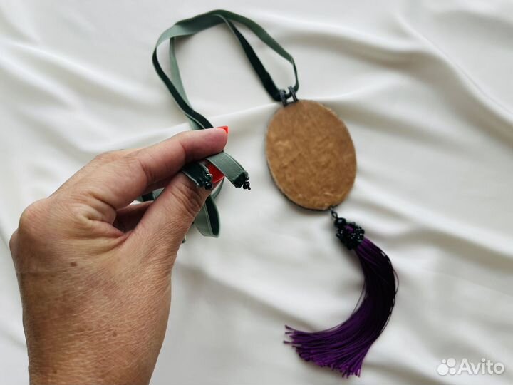 Украшения ручной работы