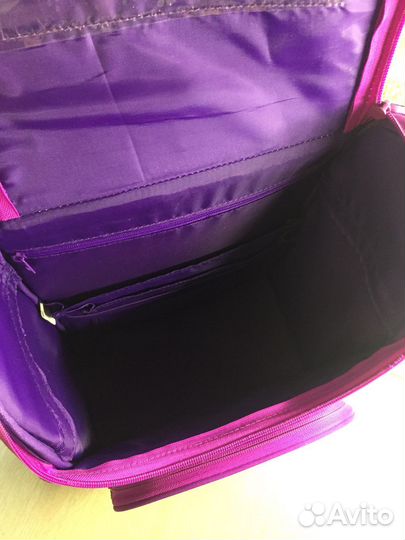 Портфель школьный