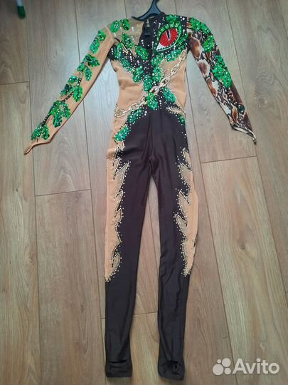 Групповые купальники для художественной гимнастики