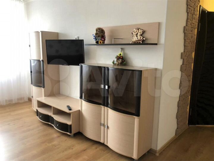 3-к. квартира, 58 м², 8/9 эт.