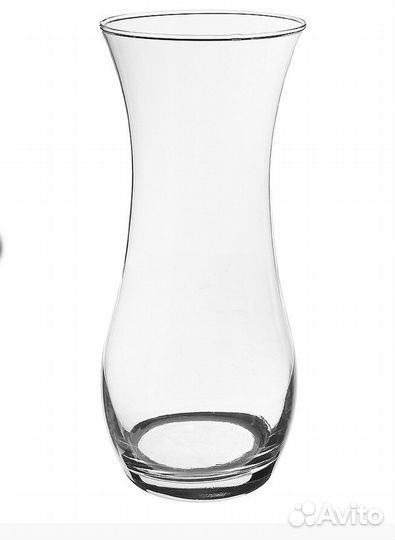 Ваза стекло