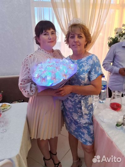 Ведущий на мероприятие