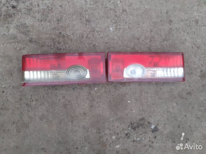 Задние фары фонари на ваз 21099