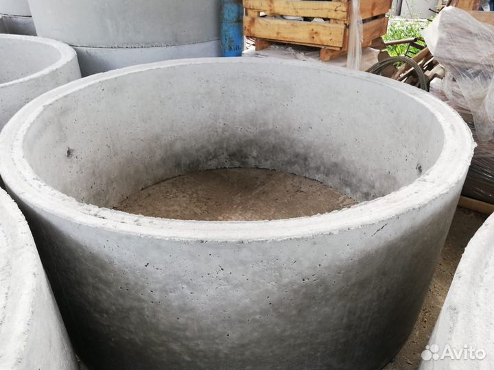 Крышки, кольца, люки