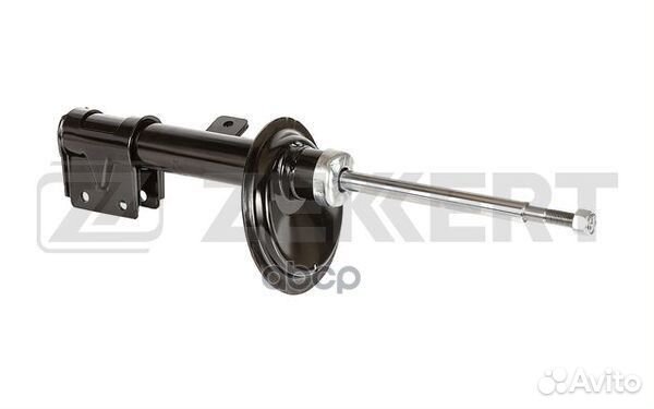 Амортизатор масляный левый передней подвески Ci