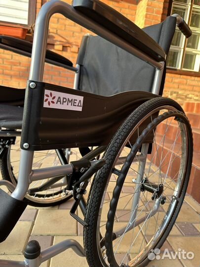 Коляска инвалидная