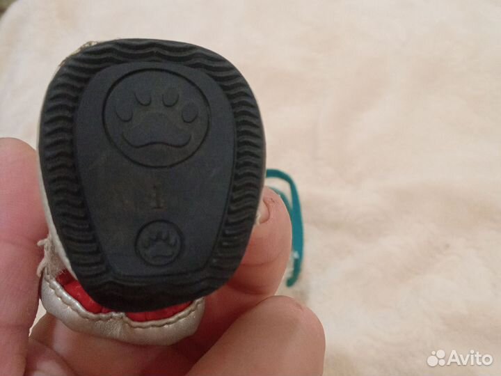 Ботинки для маленьких собак