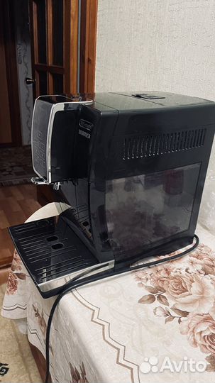 Кофемашина delonghi dinamica