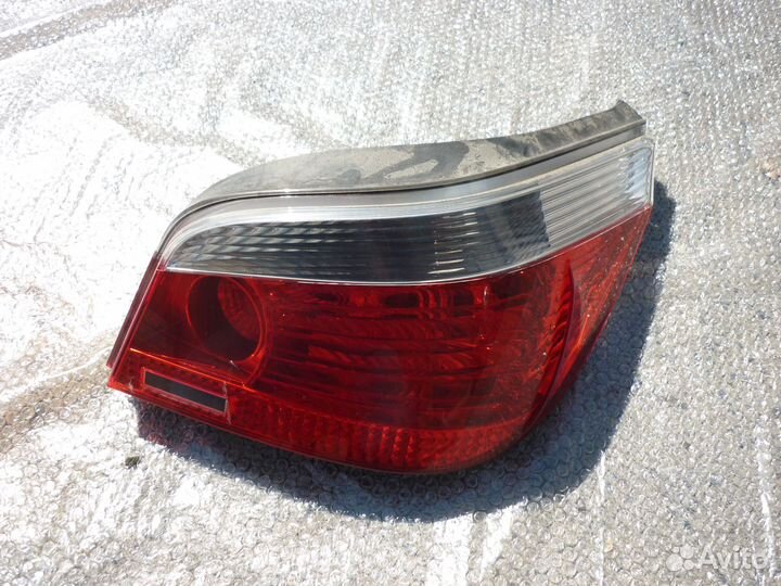 Фонари для BMW E60