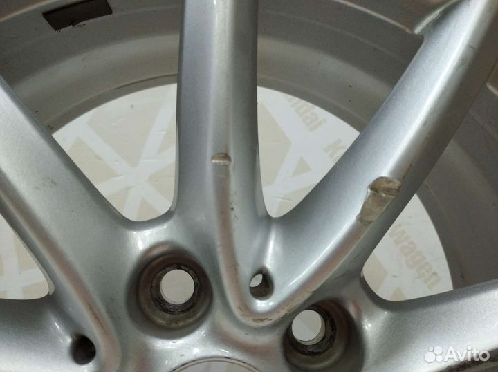 Диск литой R17 BMW X1 F48