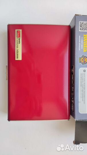 Аэрограф iwata cm-c plus