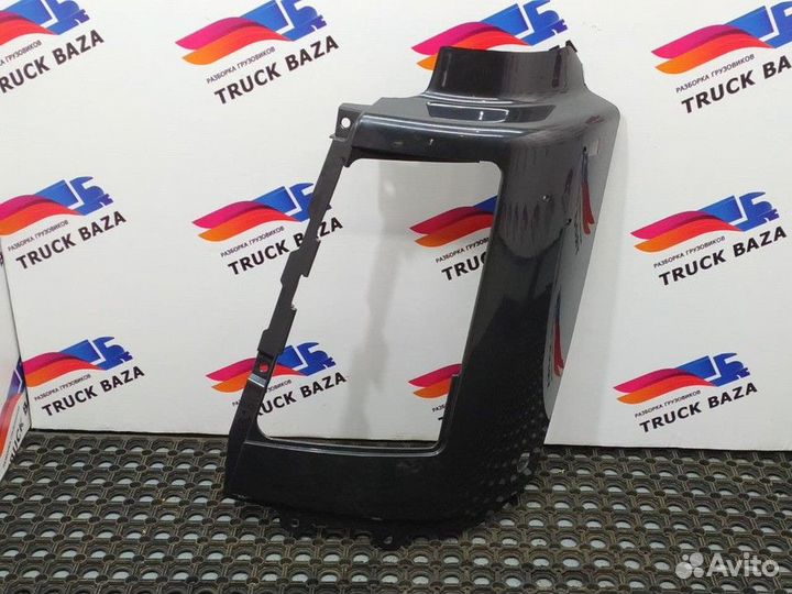 Накладка фары левой Volvo FH, Volvo FM