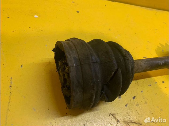 Привод передний левый Geely MK 2008–2015