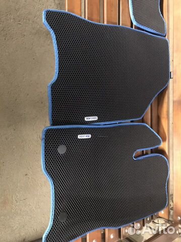 Коврики LADA vesta