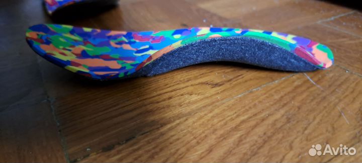 Стельки ортопедические 18 см