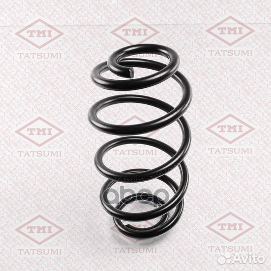 Пружина задняя 'TAE1021 tatsumi