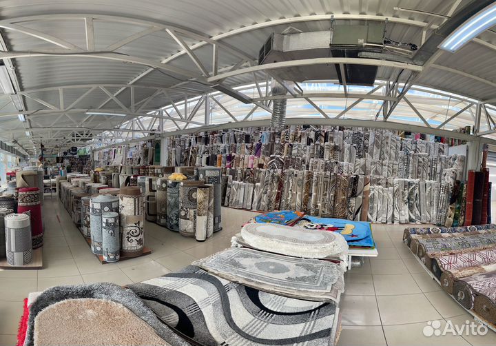 Ковры и ковровые дорожки