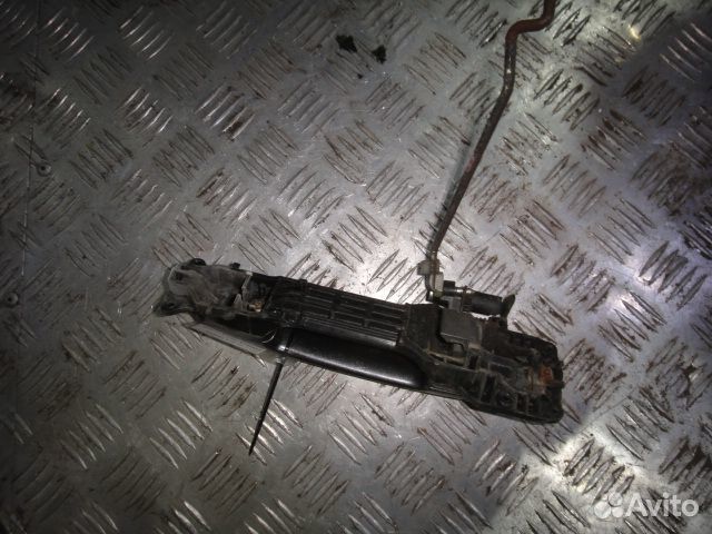 Ручка двери Auris (07-12) /Corolla 150 (06-13) нар