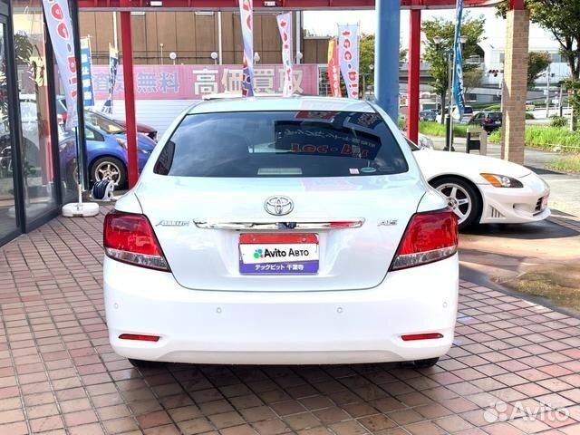 Toyota Allion 1.5 CVT, 2016, 41 000 км