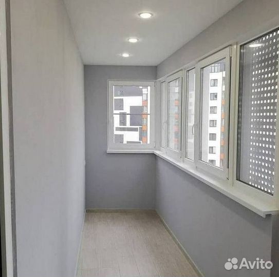 Пластиковые окна rehau