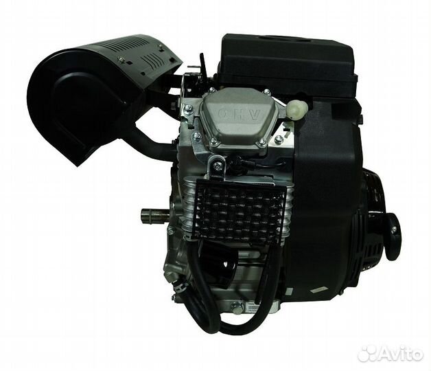 Двигатель Loncin LC2V78FD-2 (H type) (без глушителя и буз)