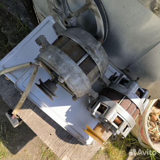 Электродвигатель 220в бу