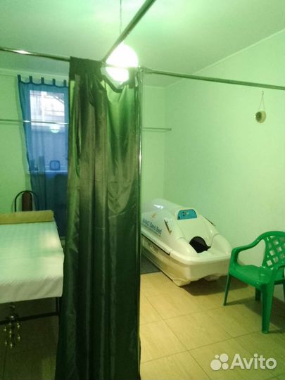 Оздоровление перфорированными природными факторами