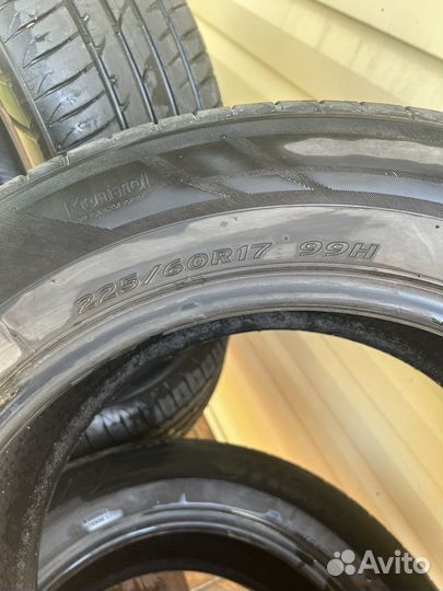 Hankook Winter I'Cept X RW10 225/60 R17