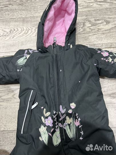 Комбинезон 80