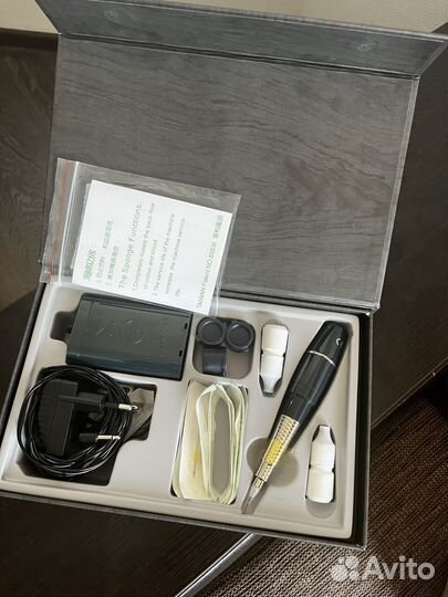 Машинка для перманентного макияжа