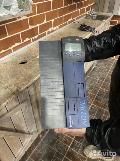 Высокочастотный преобразователь