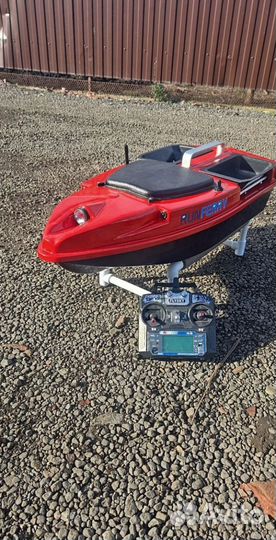 Б/У прикормочный кораблик по trade-in