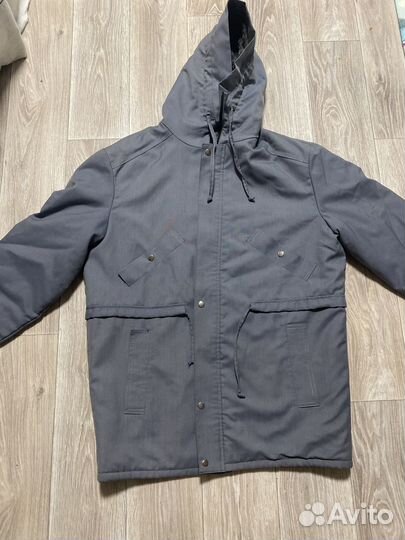 Куртка парка СССР