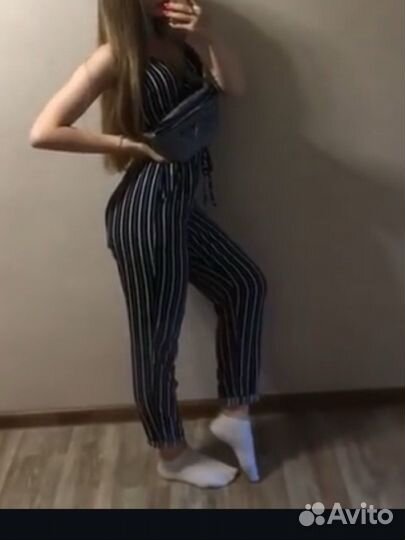 Комбинезон летний