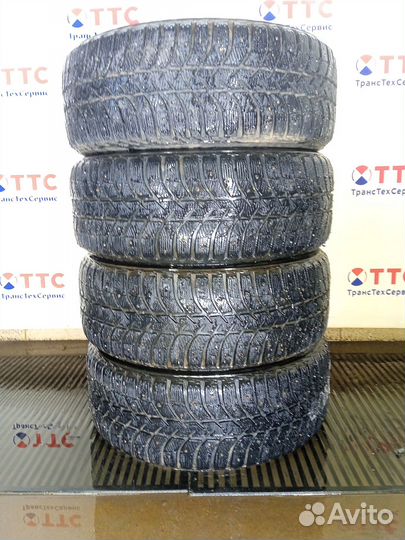 Bridgestone Ice Cruiser 5000 205/55 R16