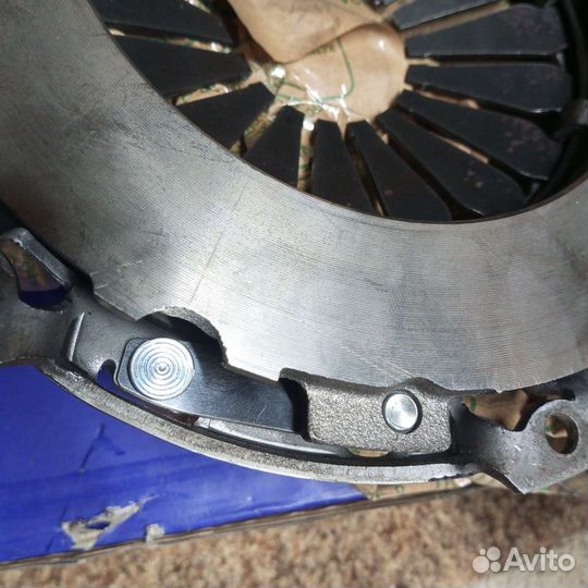 Корзина сцепления tucson sportage 2.0