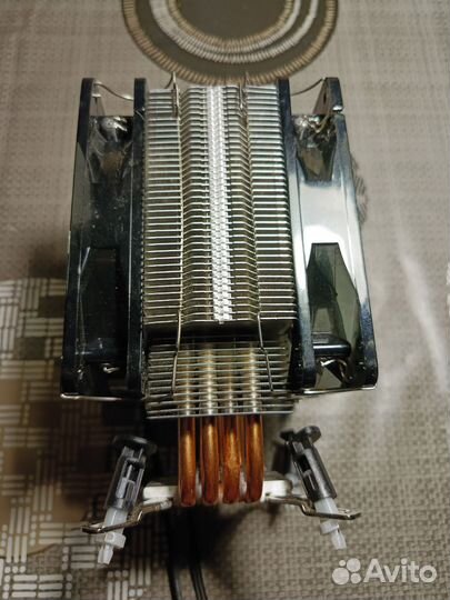 Башенный кулер deepcool