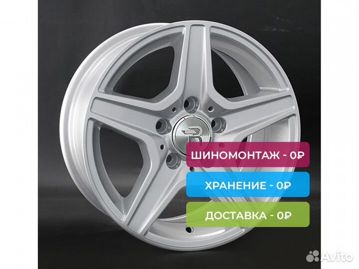 R19 5x112 8,5J ET25 d66,6 Replay MR 75 S