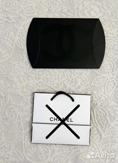 Пакеты и коробочки Адамас, Chanel, SunLight