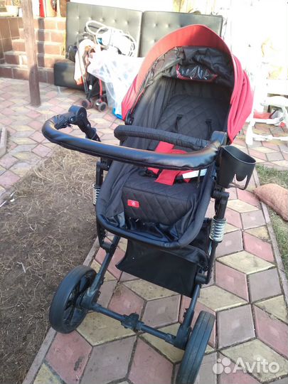 Коляска 2 в 1