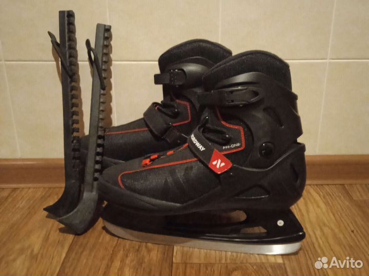 Коньки фигурные Nordway