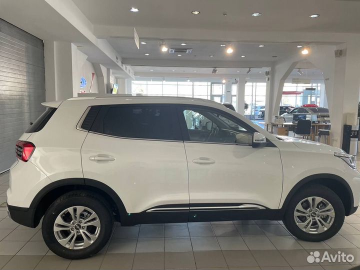 Chery Tiggo 4 Pro 1.5 CVT, 2024