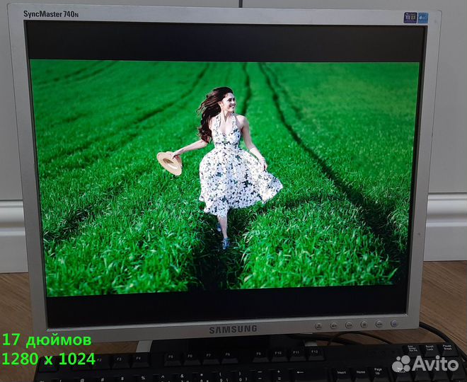 Монитор для компьютера