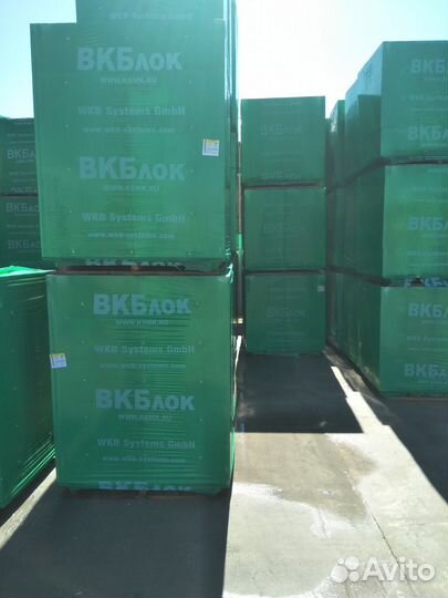 Вкб (газоблок)