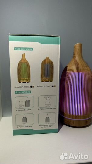 Аромадиффузор