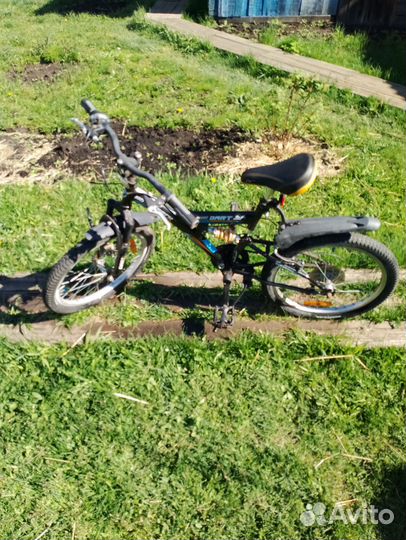 Велосипед детский